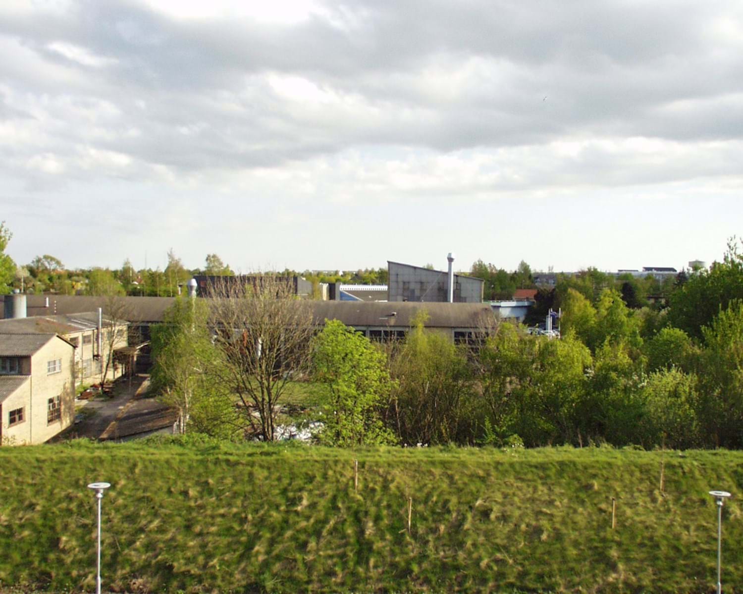 Jernstøberigrunden